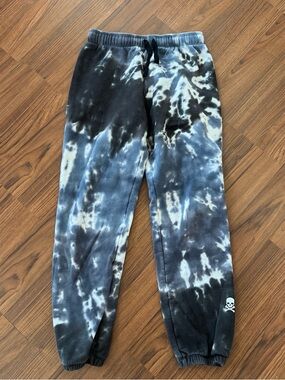 Soul Cycle Tie-Dye Sweatpants